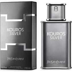 Yves Saint Laurent Kouros Silver EdT 100ml