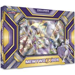 Pokémon Mewtwo EX Box