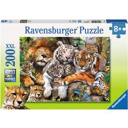 Ravensburger Big Cat Nap XXL 200 Pieces