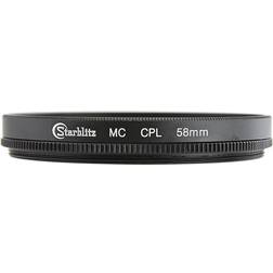 Starblitz Circular Polarizer MC 58mm