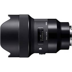 SIGMA 14mm F/1.8 DG HSM Art for Sony E