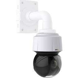 Axis Q6128-E PTZ Dome Network Camera 50Hz 3840 x 2160 1080p 4K/25p Diaphragme Automatique Wired GbE MPEG-4 MJPEG H.264 High PoE