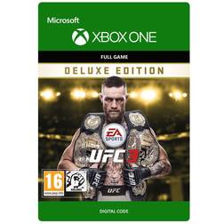 UFC 3 - Deluxe Edition (XOne)