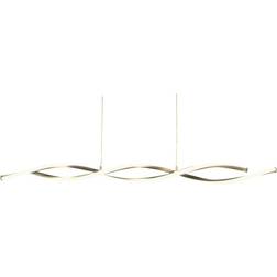 Frandsen Swirl Pendellampa 109cm