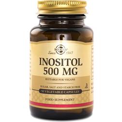 Solgar Inositol 500mg 50 Stk.