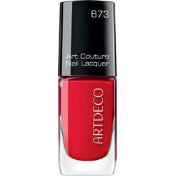 Artdeco Art Couture Nail Lacquer #673 Red Volcano 10ml