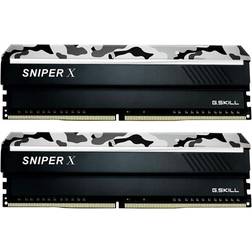 G.Skill Sniper X DDR4 2400MHz 2x16GB (F4-2400C17D-32GSXW)