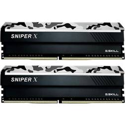 G.Skill Sniper X DDR4 2666MHz 2x8GB (F4-2666C19D-16GSXW)
