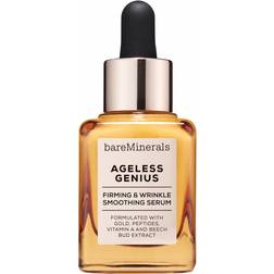 BareMinerals Ageless Genius Firming & Wrinkle Smoothing Serum 30ml