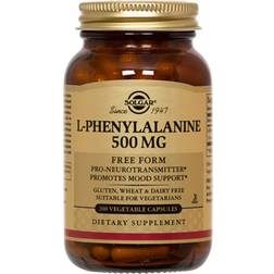 Solgar L-Phenylalanine 50 pcs