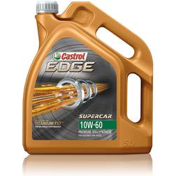 Castrol Edge Supercar 10W-60 Titanium FST Motor Oil 5L