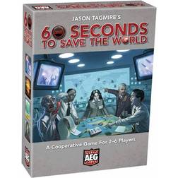 Alderac Entertainment 60 Seconds to Save the World