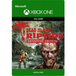 Dead Island: Riptide - Definitive Edition (XOne)