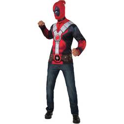 Rubies Deadpool Överdel Maskeraddräkt