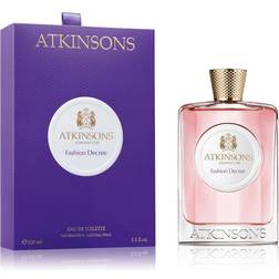 Atkinsons Fashion Decree EdT 100ml