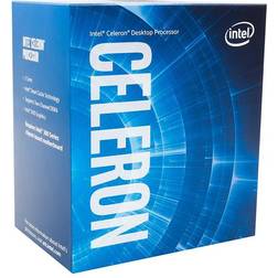 Intel Processeur Celeron G4900 BX80684G4900 3.10 GHz 2 MB