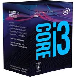 Intel Core i3 8300 3.7GHz Socket 1151-2 Box