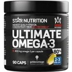 Star Nutrition Ultimate Omega-3 90 st