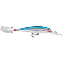 Rapala X Rap Deep 10cm Silver Blue