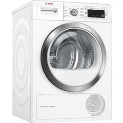 Bosch WTW87561GB White