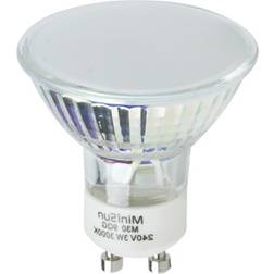 MiniSun 19636 LED Lamps 3W GU10 4-pack