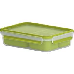 EMSA Clip&Go Madkasse 1.2L