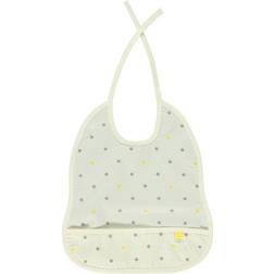 Småfolk Bib with MiniMulti Apples