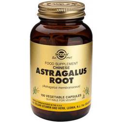 Solgar Chinese Astragalus Root 520mg 100 Stk.