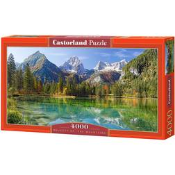 Castorland Majesty of the Mountains 4000 Pieces