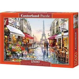 Castorland Flower Shop 1500 Pieces