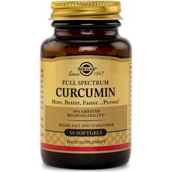 Solgar Full Spectrum Curcumin 30 st