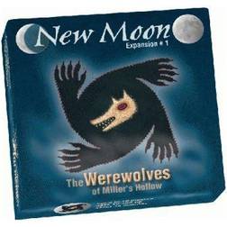 999 Games The Werewolves of Miller's Hollow: New Moon