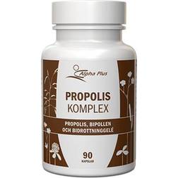 Alpha Plus Propolis Komplex 90 st