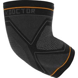 SHOCK DOCTOR Compression Knit Elbow Sleeve With Gel Support 2028