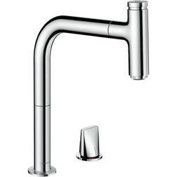 Hansgrohe M7119-H200 (73804000) Krom