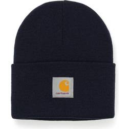 Carhartt Acrylic Watch Hat Dark Navy Unisex