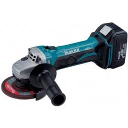 Makita Mini Dga452rme 18 V Li 4 Ah