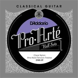 D'Addario CNX-3T