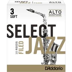 D'Addario RSF10ASX3S