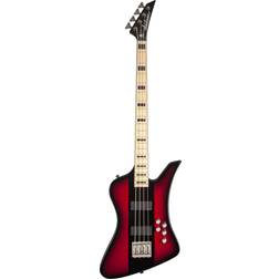 Jackson X Series Signature Dave Ellefson Kelly Bird 4 Bass