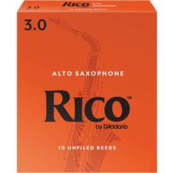 D'Addario Rico Alto Sax 3, 10