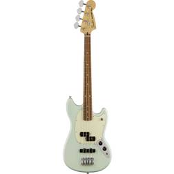 Fender Player Mustang Bass PJ PF AGN