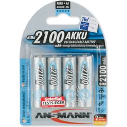 Ansmann Maxe Aa Nimh 2100mah Box 4x