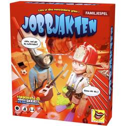 Jobbjakten