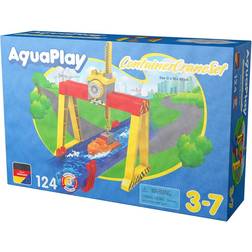 Aquaplay Container Kran Sæt