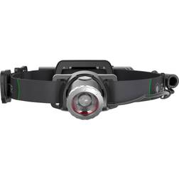 Ledlenser MH10 High Power LED Rechargeable Headlamp 600 Lumens Nero