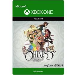 Shiness: The Lightning Kingdom (XOne)