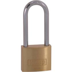 Kasp K12040L55D Cadenas 40 mm Fermeture Différente C50682