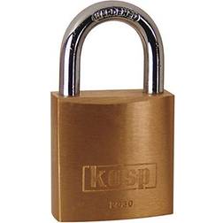 Kasp K12030 Cadenas 30 mm Fermeture Différente