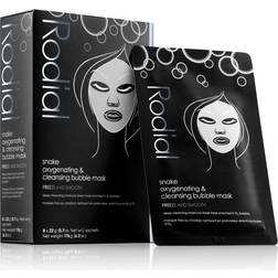 Rodial Snake Oxygenating & Cleansing Bubble Mask 8-pack